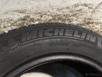 195/65 R15 Letné pneumatiky Michelin Energy Saver 4 kusy - 7