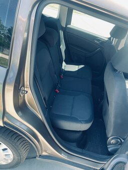 Skoda Yeti 2.0 TDI 4x4 - 7