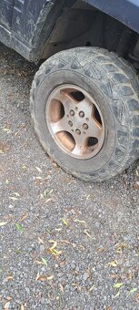 Kolesa jeep 5x114.3 - 7