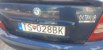 Škoda Octavia 1.9TDI - 7