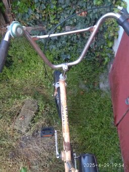 Čepeľ tandemový bicykel - 7