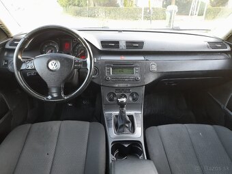 Volkswagen Passat B6 1.9 TDi,77Kw,R.v.2006 - 7