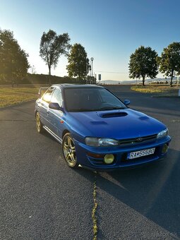Subaru Impreza - 7
