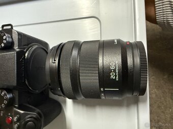 Lumix S5iix - 7