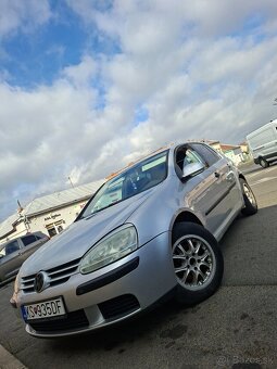 Predam wolsvagen golf 5 - 7