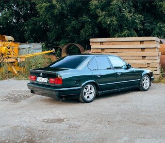 BMW e34 525i - 7