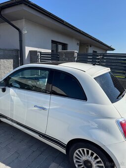 Predám Fiat 500 1.2 51kw ZNIZENA CENA - 7