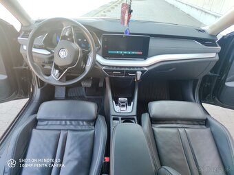 Škoda Octavia 4 combi, Style, FULL, 7 st.automat - 7