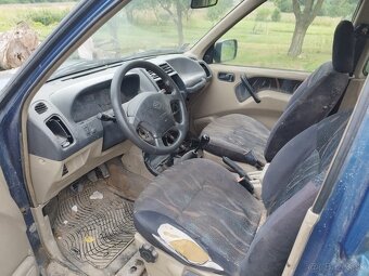 Nissan Terrano 2.7 TD, 4x4 MT, rok výroby: 2000, BEZ ŠPZ - 7