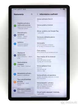 Samsung Galaxy Tab S9 FE+ 5G 8/128 - 7