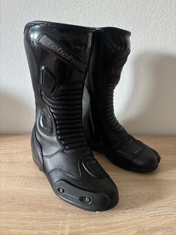 Dámske čižmy Rebelhorn - 7