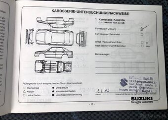 Suzuki Jimny 1.3 4x4, KLIMATIZACE benzín manuál 60 kw - 7