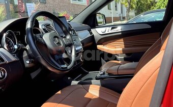 Mercedes-Benz GLE SUV 350d 4matic A/T - 7