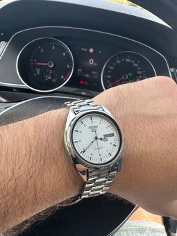 Seiko 5 Automatic - 7