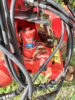 Pluh Kuhn Vario VM 182 otočny (lemken es 5 100 kverneland 6) - 7