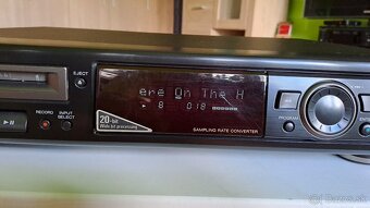 Minidisc Recorder SHARP MD-R2 - 7