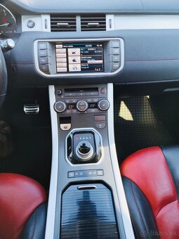 Range Rover EVOQUE 2,2 SD4 Prestige 4x4 automat - 7
