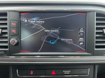 Leon SP 1,6 TDI Style 81.000km M5 Virtual - 7
