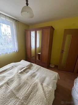 Dám 3 izbový rodinný dom do prenájmu - 7