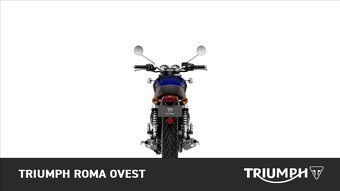 TRIUMPH Bonneville 1200 T120 Stealth Edition - 7