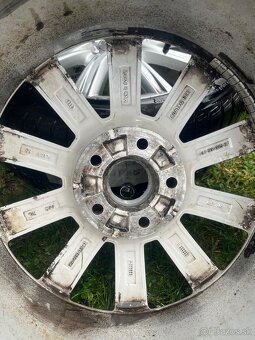 Zimná sada kolies Audi 18” - 7