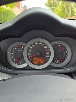 Toyota RAV4 2.0 benzín 2WD 9/2011 pôvod SR - 7