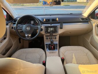 Volkswagen Passat b7 2.0tdi 103kw - 7
