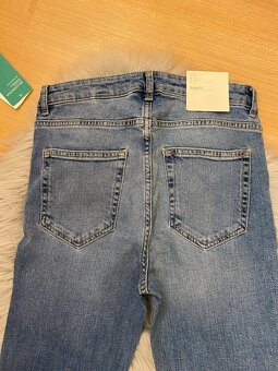 Dámske rifle s visačkou zn. H&M - 7