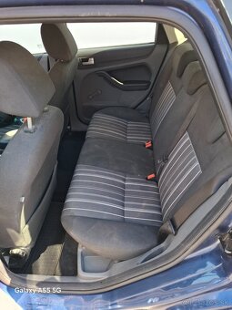 Ford focus 2,0i lpg benzin+plyn - 7