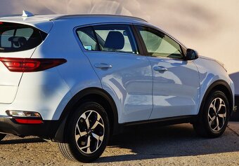 Kia Sportage 1.6 CRDi 136K Gold 4WD A/T7 SR 1majiteľ v origi - 7