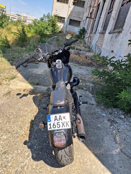 Harley Davidson Softail Low Rider S - 7