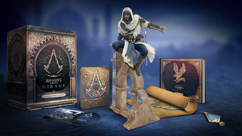 Assassins Creed Mirage Collectors Edition PS5 - 7