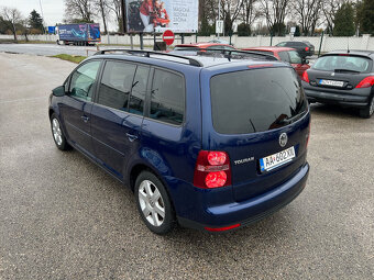 VW Touran FL 1.9 TDI diesel, 77kW, MT/6, rok:03.2010. - 7