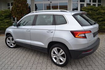 ŠKODA KAROQ 1.6 TDI SPORTLINE, BIXENÓNY,CHRÓM, ELEKTRÓNY R17 - 7