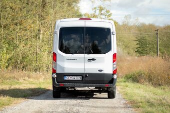 Ford Transit 2.2 92kW 9 miestne, možný odpočet DPH - 7