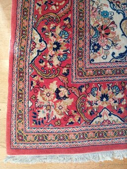 ✨Luxusný hodvábny Nain 4La z 50tych rokov , 300x200 - 7