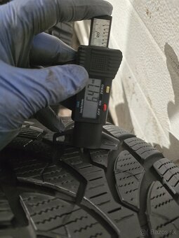 Zimná Sada AUDI/ŠKODA 5x112+Bridgestone 225/50 R17 - 7