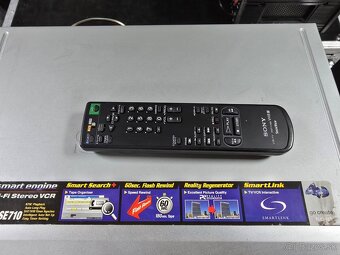 SONY SLV-SE710 +DVP-NS305 silver stereo video +dvd - 7