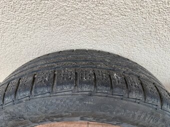 205 55 R17 continental, zimne - 7