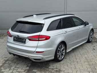 Ford Mondeo Combi 2.0 TDCi EcoBlue ST-Line A/T, SK, 1Majiteľ - 7