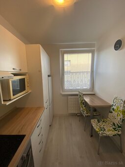 Na prenájom 1i byt v centre Vrútok - 7