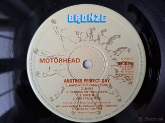 Lp MOTORHEAD  - Another Perfect Day - 7