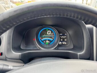 Nissan NV200 E- Maxi Voltia 80kw A/T - 7