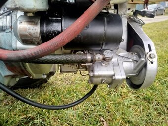 Malotraktor TK14 - 7