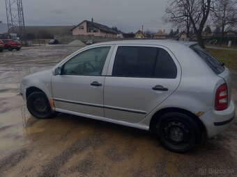 Škoda fabia 1 - 7