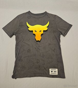 Tricka+ nohavice Under Armour vel.M-146/152 - 7