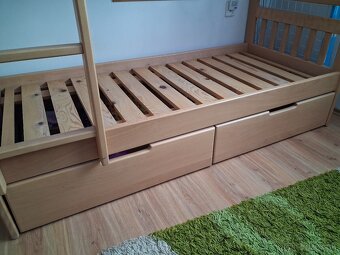 Poschodová posteľ - 7
