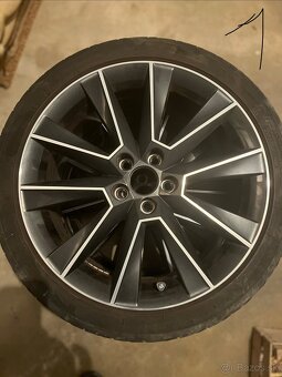 SAVIO R17 5x100 - 7
