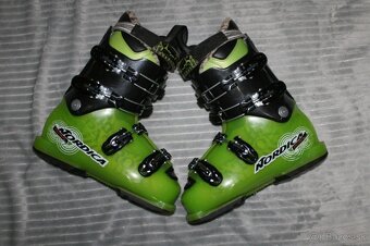 lyže Rossignol 125 cm - 7