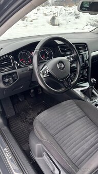 Volkswagen Golf 7 2015 2.0tdi 110kw - 7